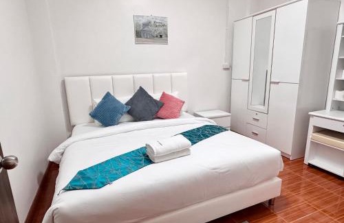 Hat Yai House | Pause Homestay 2 Hat Yai