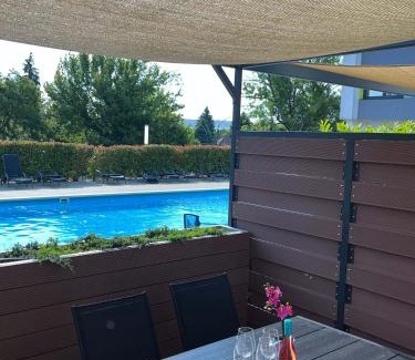 Balatonfoldvar Apartment | Pauzo Balaton