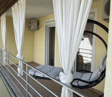 Balatonfoldvar Apartment | Pauzo Panorama