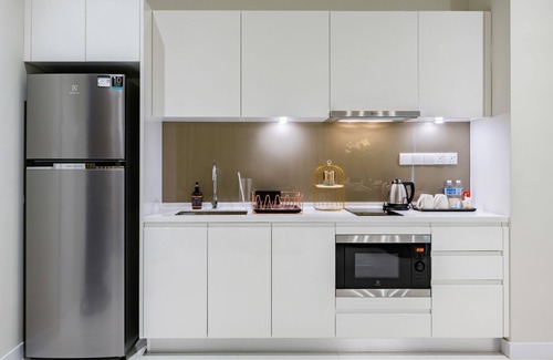 Kampung Datuk Keramat Apartment | Pavilion Embassy Suites KL by Perfect Host