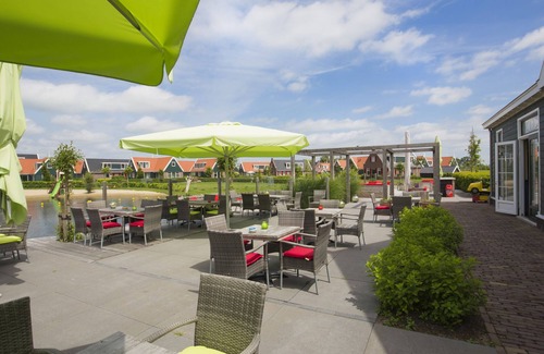 West-Graftdijk House | Pavilion l'etage Sauna 10 by Interhome