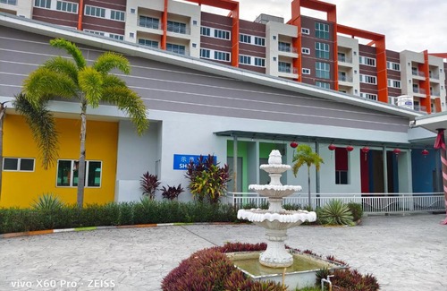 Kampung Sengat Apartment | PavilionVillie Ipoh