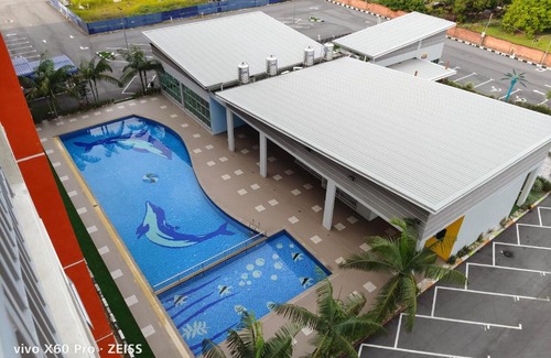 Kampung Sengat Apartment | PavilionVillie Ipoh