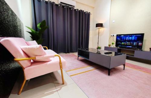 Ipoh Apartment | Pavilionvillie M1T583 by irainbow