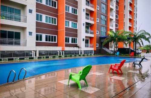 Ipoh Apartment | Pavilionvillie M1T11 by irainbow