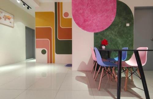 Ipoh Apartment | Pavilionvillie M1T570 by irainbow