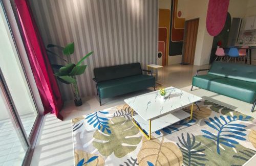 Ipoh Apartment | Pavilionvillie M1T570 by irainbow