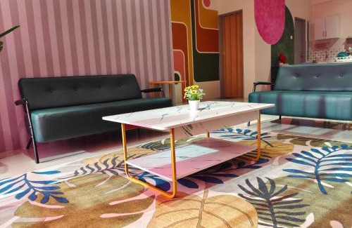 Ipoh Apartment | Pavilionvillie M1T570 by irainbow