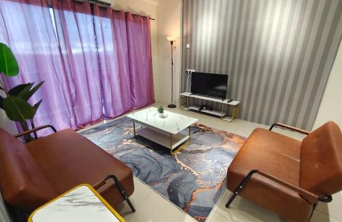 Ipoh Apartment | Pavilionvillie M1T571 by irainbow