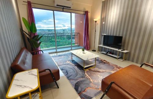 Ipoh Apartment | Pavilionvillie M1T571 by irainbow