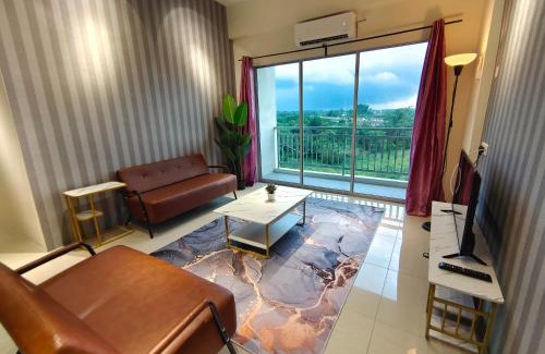 Ipoh Apartment | Pavilionvillie M1T571 by irainbow