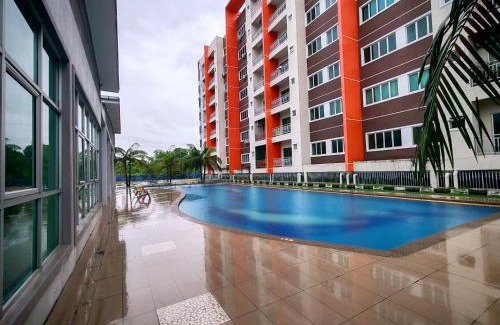 Ipoh Apartment | Pavilionvillie M1T584 by irainbow