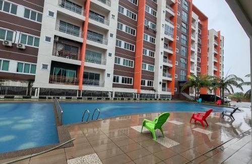 Ipoh Apartment | Pavilionvillie M1T584 by irainbow