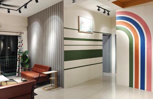 Ipoh Apartment | Pavilionvillie M1T6100 by irainbow