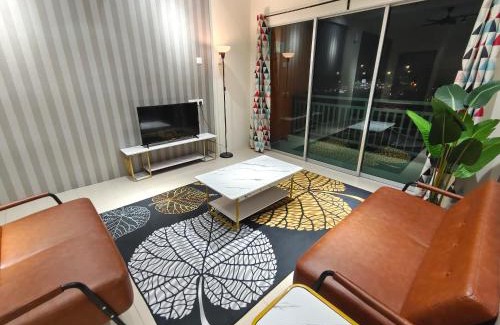 Ipoh Apartment | Pavilionvillie M1T6100 by irainbow