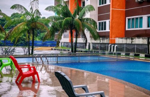 Ipoh Apartment | Pavilionvillie M1T686 by irainbow