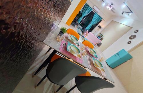 Ipoh Apartment | Pavilionvillie M1T686 by irainbow