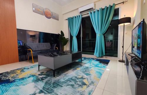 Ipoh Apartment | Pavilionvillie M1T686 by irainbow