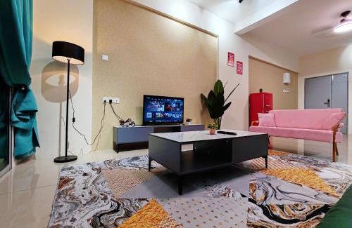 Ipoh Apartment | Pavilionvillie M1T692 by irainbow