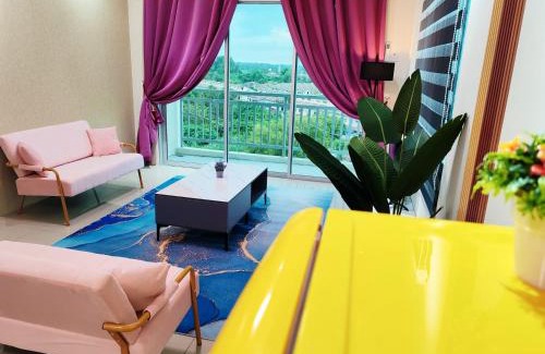 Ipoh Apartment | Pavilionvillie M1T692 by irainbow