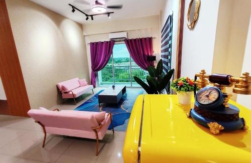 Ipoh Apartment | Pavilionvillie M1T692 by irainbow
