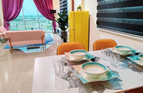 Ipoh Apartment | Pavilionvillie M1T692 by irainbow