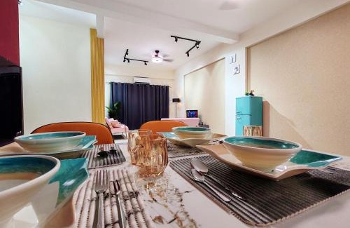 Ipoh Apartment | Pavilionvillie M1T695 by irainbow