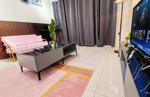 Ipoh Apartment | Pavilionvillie M1T695 by irainbow