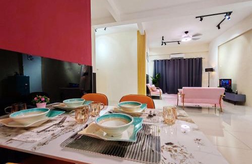 Ipoh Apartment | Pavilionvillie M1T695 by irainbow