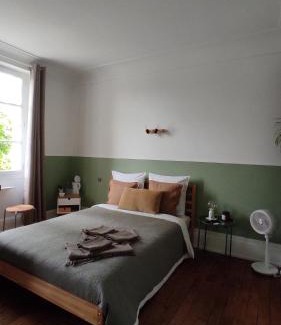 Isles-sur-Suippe Bed & Breakfast | Pavillon C.R