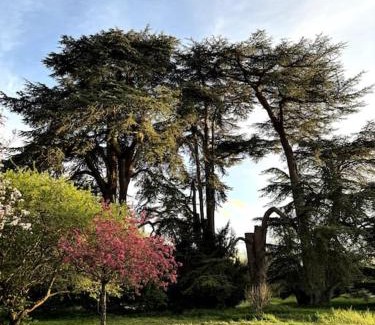 Benais House | Pavillon des Écureuils au Château Royal de Benays