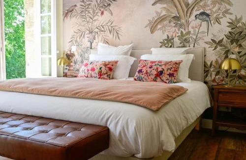 Lussac Bed & Breakfast | Pavillon des Millésimes, Piscine & SPA