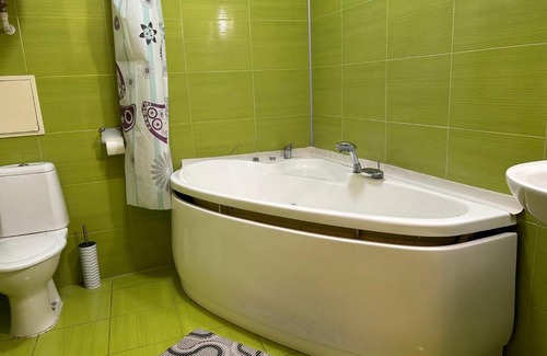 Petrovskoye Apartment | Pavlovskaya square