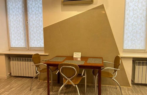 Petrovskoye Apartment | Pavlovskaya square