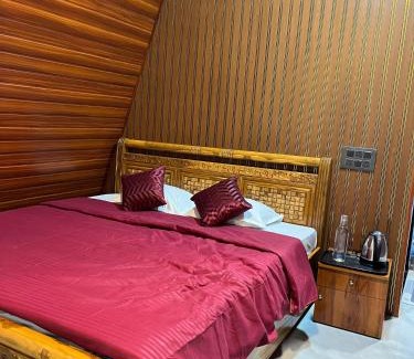 Kadadhe Resort | Pawna Mountain Resort