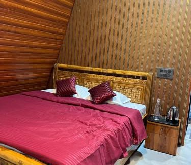 Kadadhe Resort | Pawna Mountain Resort