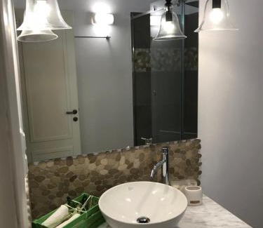 Katsimatika Apartment | Paxos Santa Marina Villas