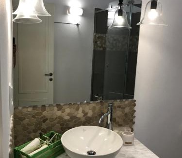 Katsimatika Apartment | Paxos Santa Marina Villas