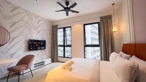 Sungai Penchala Apartment | Paxtonz Suite Damansara by Light House 1