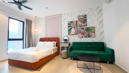 Sungai Penchala Apartment | Paxtonz Suite Damansara by Light House 1