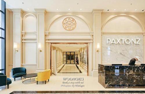 Sungai Penchala Apartment | Paxtonz Suites by Wodages