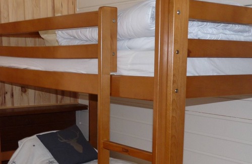 Campan Cottage | PAYOLLE mountain chalet near the Hautes-Pyrenees lake, possible 14 people (2 lodgings)