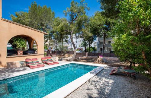 Santa Ponsa Villa | Paz y Mar, Santa Ponsa
