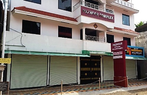 Mallapalli Apartment | Pazhoor Complex Luxury Flats