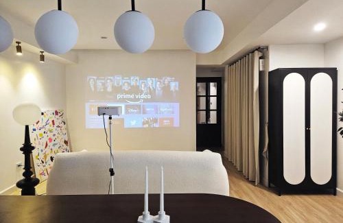 Silom Apartment | PB home 1 min to BTS Saladaeng & MRT Silom