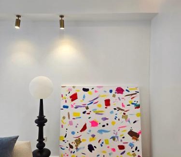 Silom Apartment | PB home 1 min to BTS Saladaeng & MRT Silom