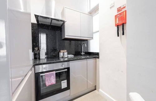 Norland Apartment | PBC | Luxury One Bed Flat Kensington KC5