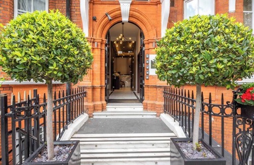 Norland Apartment | PBC | Luxury One Bed Flat Kensington KC5