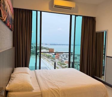 Kampung Bahasa Kapor Hotel | PD DWharf Hotel Suite & Serviced Residence