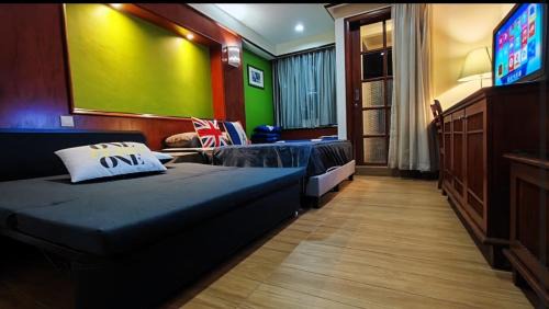 Kampung Mambau Apartment | PD Water Chalet